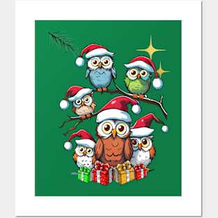 Cute Christmas Art #15 Posters and Art